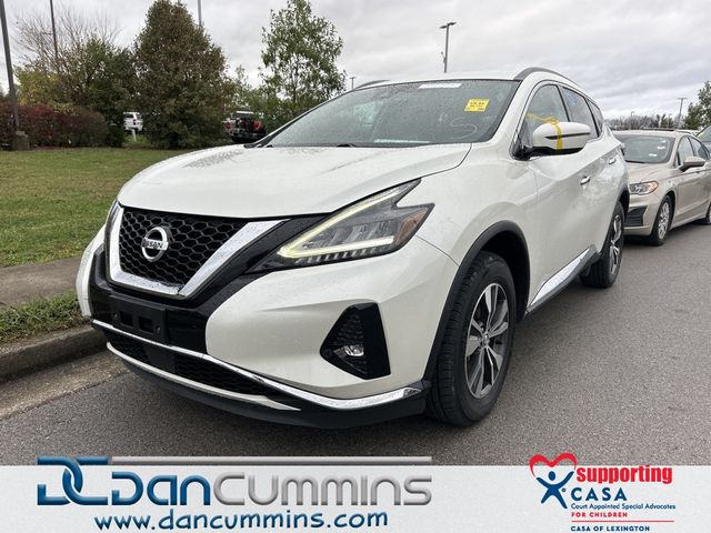 2021 Nissan Murano SV