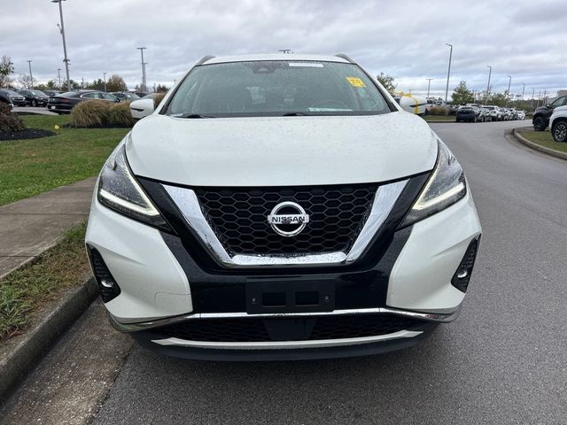 2021 Nissan Murano SV