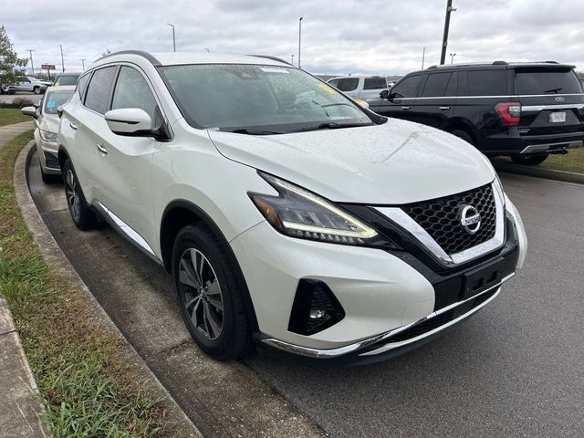 2021 Nissan Murano SV