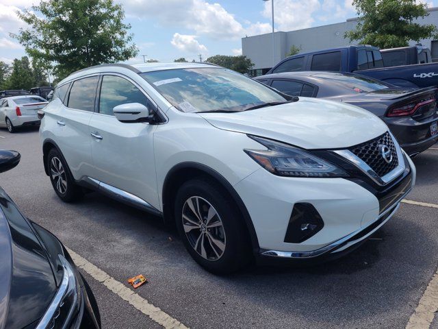 2021 Nissan Murano SV