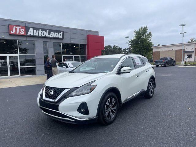 2021 Nissan Murano SV