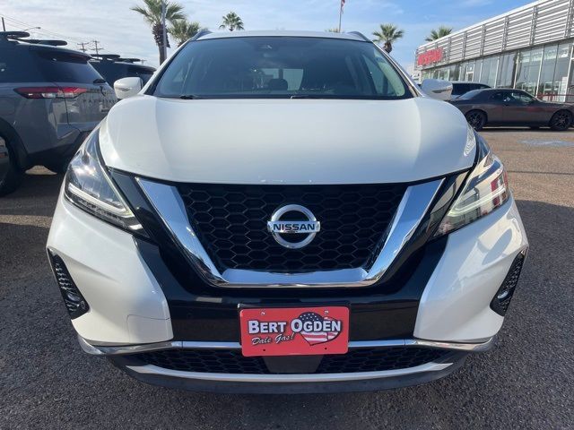 2021 Nissan Murano SV