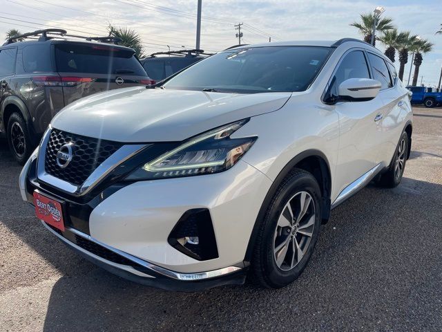 2021 Nissan Murano SV