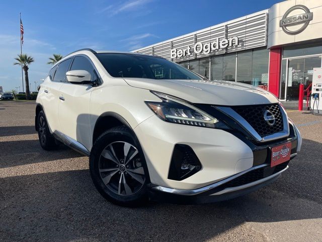 2021 Nissan Murano SV