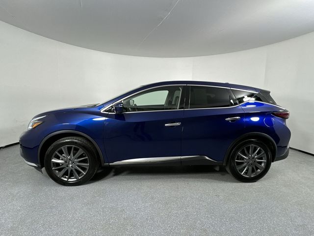 2021 Nissan Murano SV