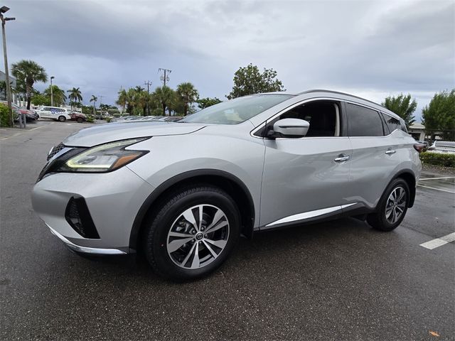 2021 Nissan Murano SV