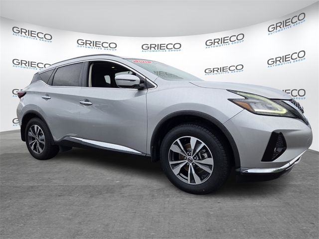 2021 Nissan Murano SV