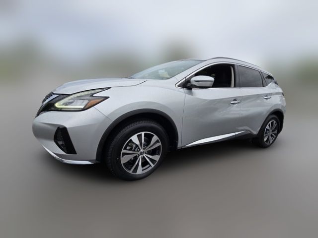 2021 Nissan Murano SV