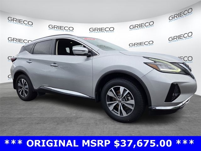 2021 Nissan Murano SV