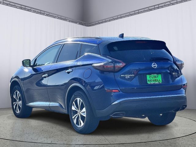 2021 Nissan Murano SV