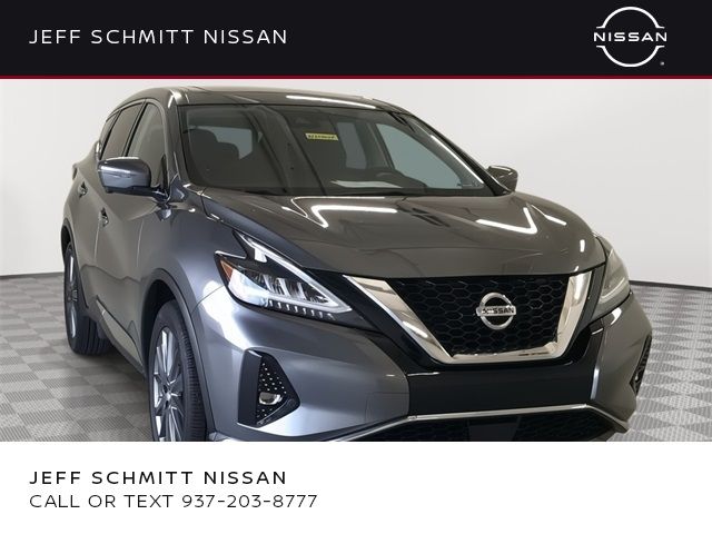 2021 Nissan Murano SV