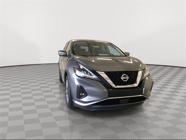 2021 Nissan Murano SV