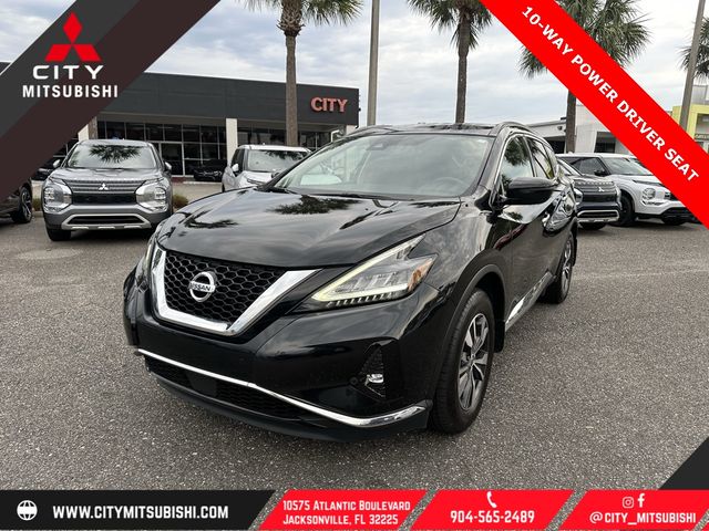 2021 Nissan Murano SV