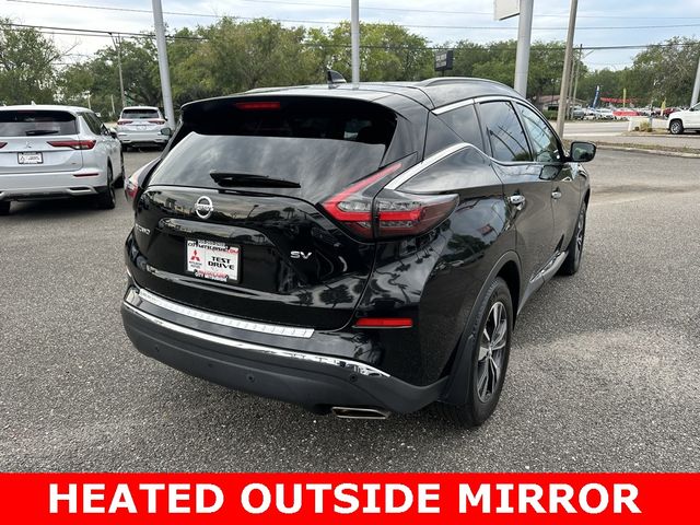 2021 Nissan Murano SV