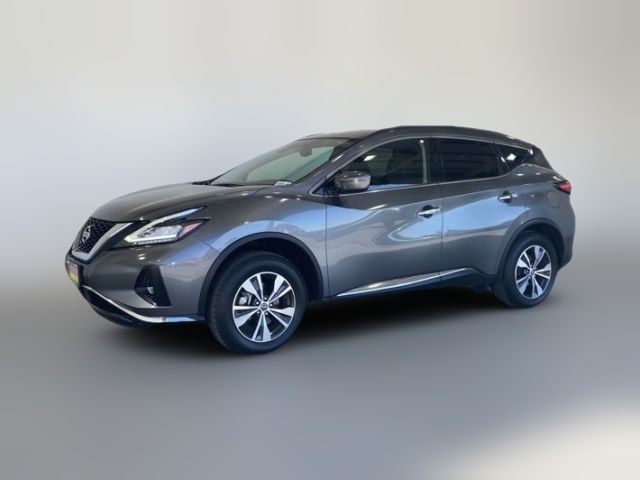 2021 Nissan Murano SV