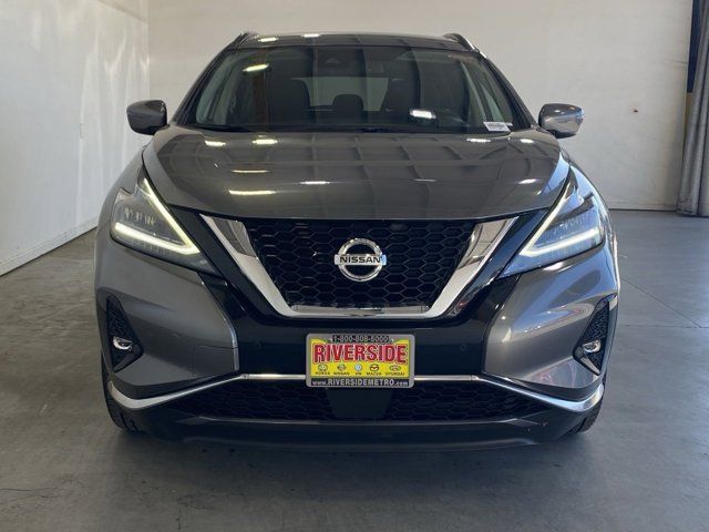 2021 Nissan Murano SV