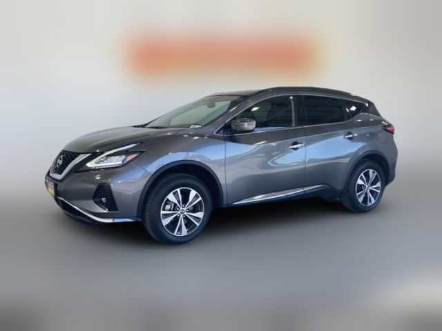 2021 Nissan Murano SV