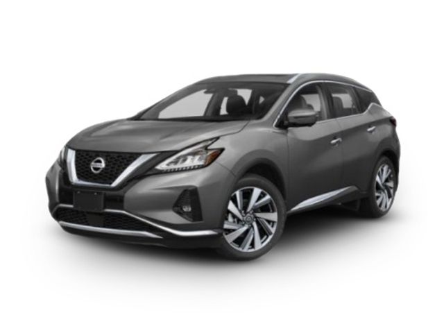 2021 Nissan Murano SV