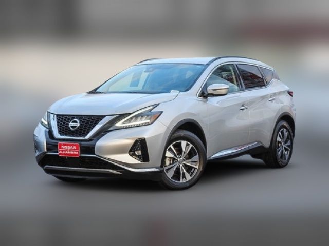 2021 Nissan Murano SV