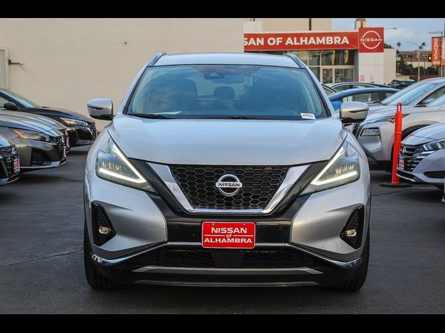 2021 Nissan Murano SV