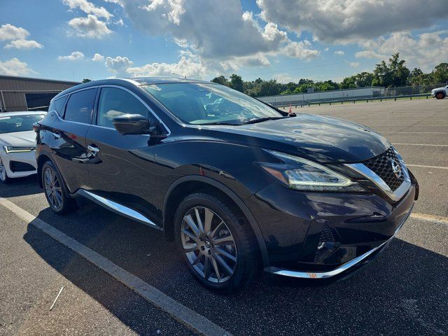 2021 Nissan Murano SV