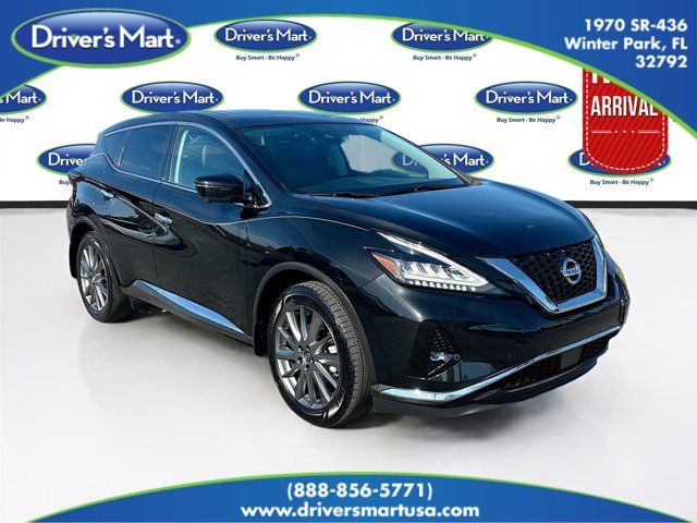 2021 Nissan Murano SV