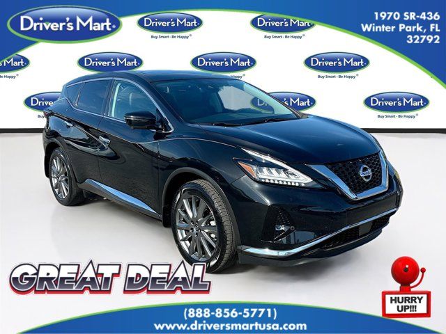 2021 Nissan Murano SV