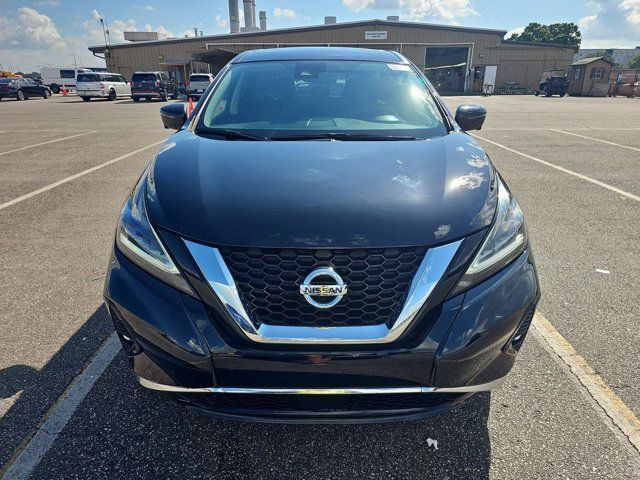 2021 Nissan Murano SV