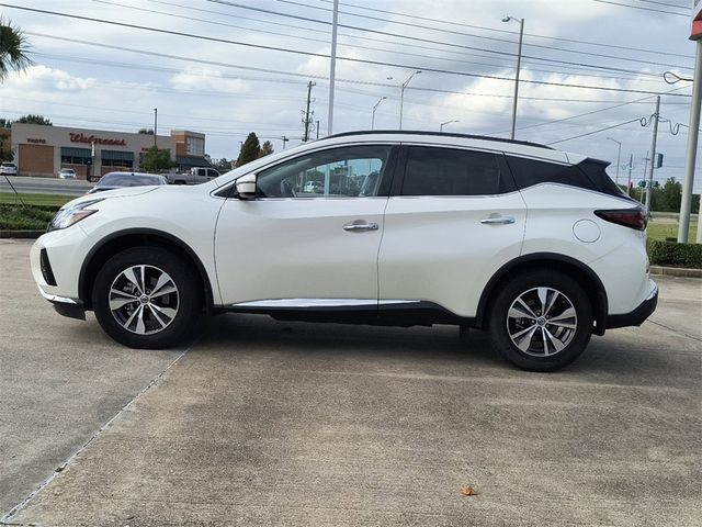 2021 Nissan Murano SV