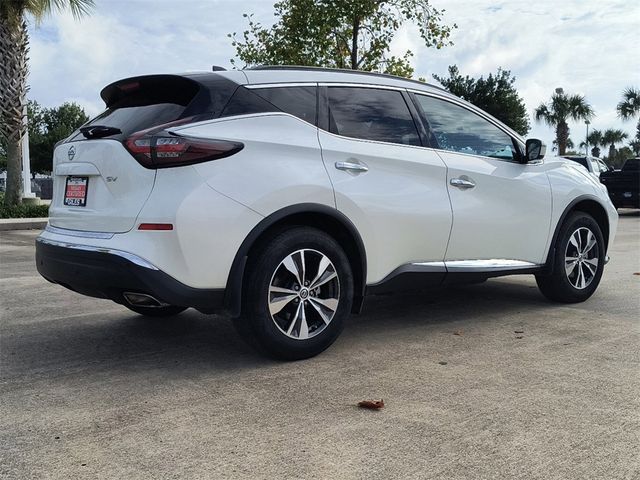 2021 Nissan Murano SV