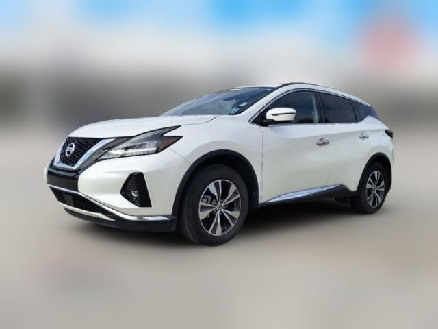 2021 Nissan Murano SV