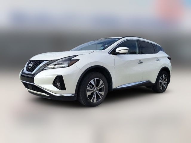 2021 Nissan Murano SV