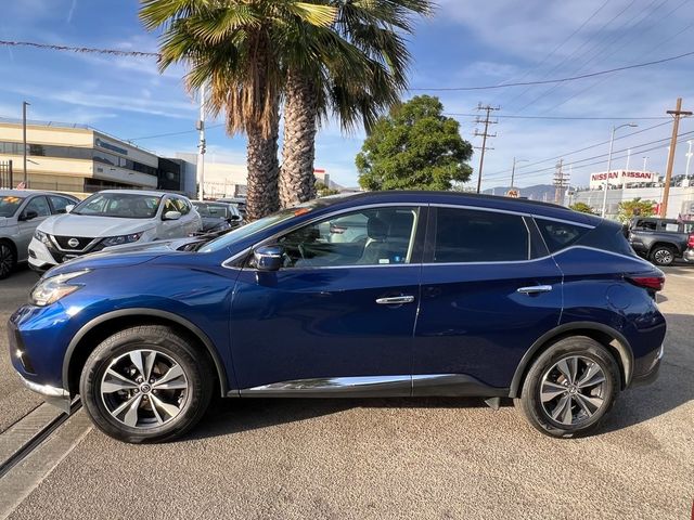 2021 Nissan Murano SV