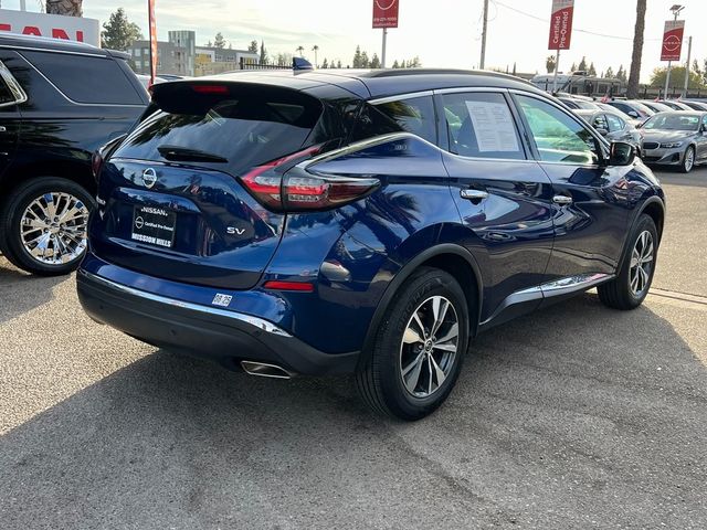 2021 Nissan Murano SV