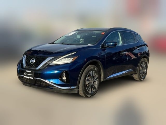 2021 Nissan Murano SV