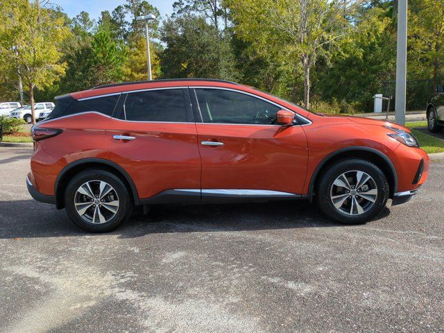 2021 Nissan Murano SV