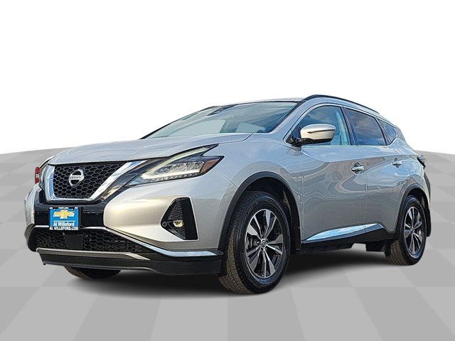 2021 Nissan Murano SV