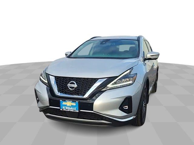 2021 Nissan Murano SV