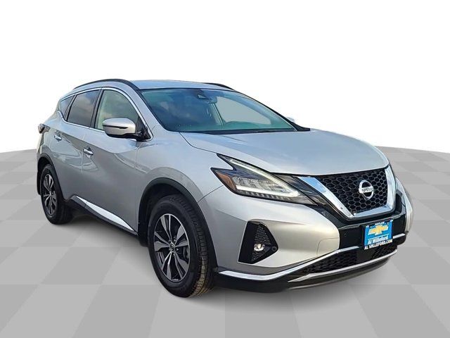 2021 Nissan Murano SV