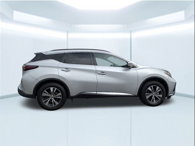 2021 Nissan Murano SV