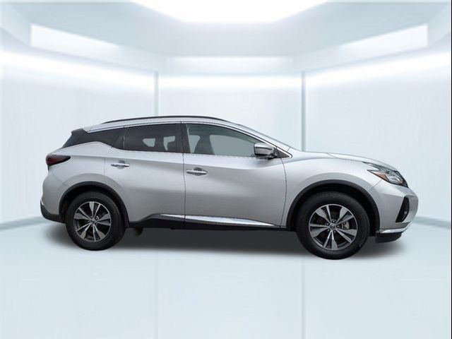 2021 Nissan Murano SV