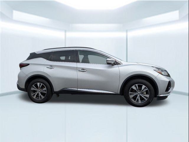 2021 Nissan Murano SV