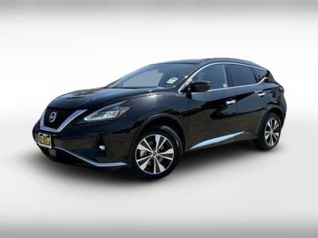 2021 Nissan Murano SV