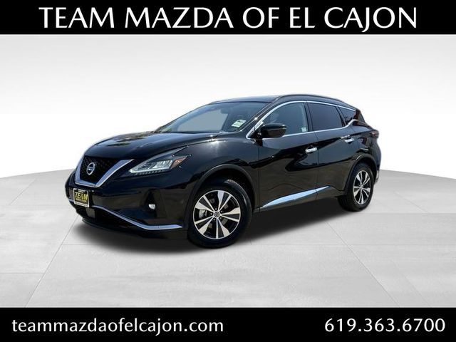 2021 Nissan Murano SV