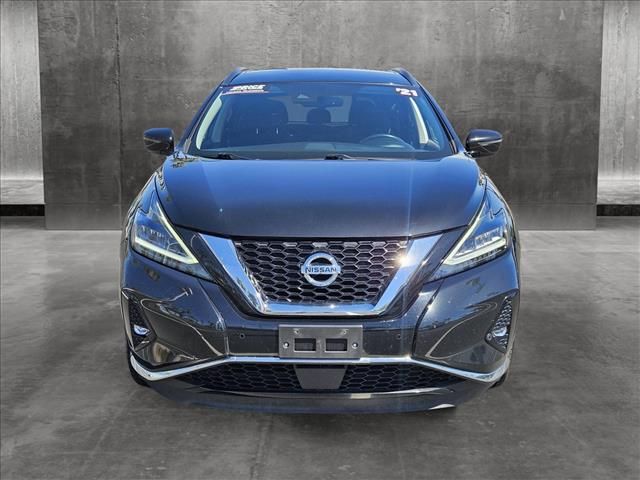 2021 Nissan Murano SV