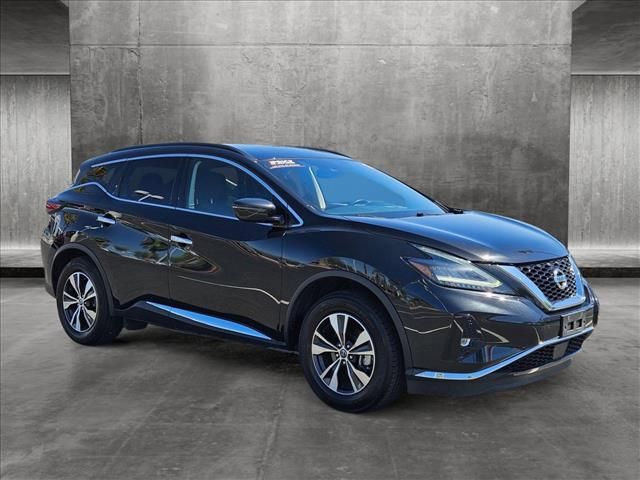 2021 Nissan Murano SV