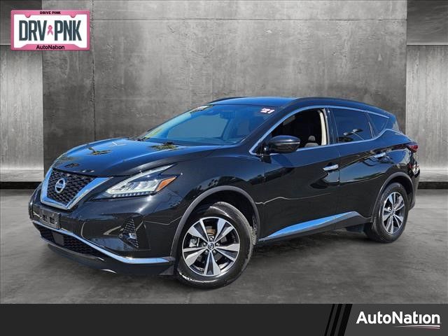 2021 Nissan Murano SV