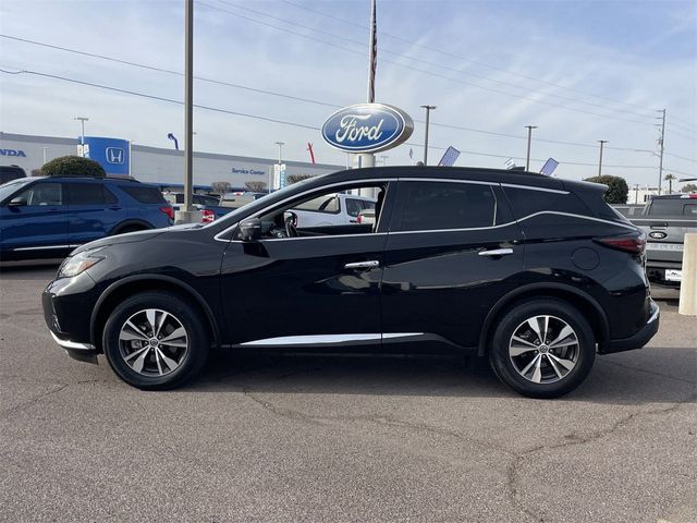 2021 Nissan Murano SV