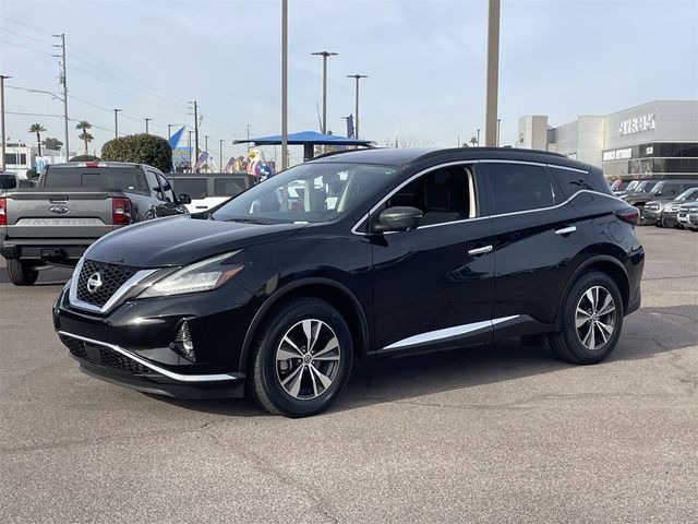 2021 Nissan Murano SV