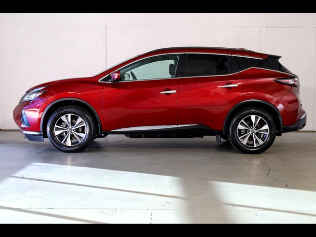 2021 Nissan Murano SV